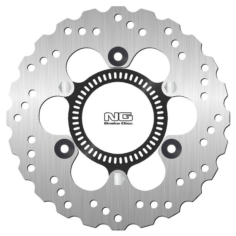 Kawasaki Ninja [NG BRAKE DISC] - Disco de freno rígido Wave