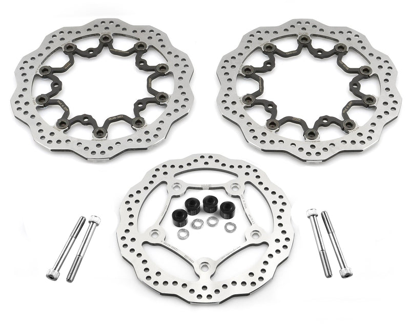 Yamaha T-Max 560 Tech Max [NG BRAKE DISC] - disco de freno flotante