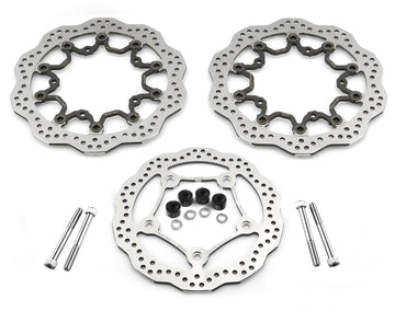 Yamaha T-Max 560 Tech Max [NG BRAKE DISC] - disco de freno flotante