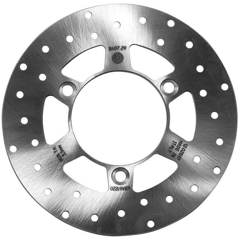 Suzuki En 125 [BREMBO] - Disco de freno rígido redondo Serie Oro