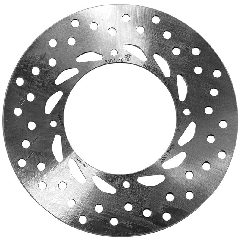 Honda Slr 650 [BREMBO] - Disco de freno rígido redondo Serie Oro