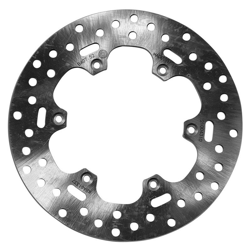Husqvarna Te 125 [BREMBO] - Disco de freno rígido redondo Serie Oro