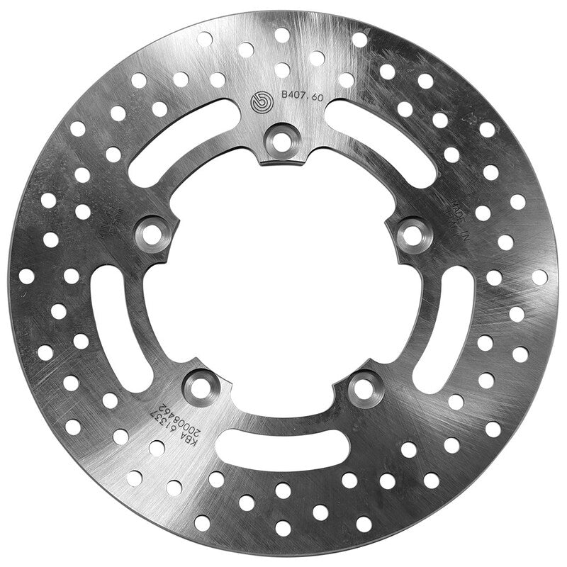 Aprilia Sl 750 Shiver [BREMBO] - Disco de freno rígido redondo Serie Oro