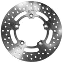 Aprilia Dorsoduro 750 [BREMBO] - Disco de freno rígido redondo Serie Oro-1