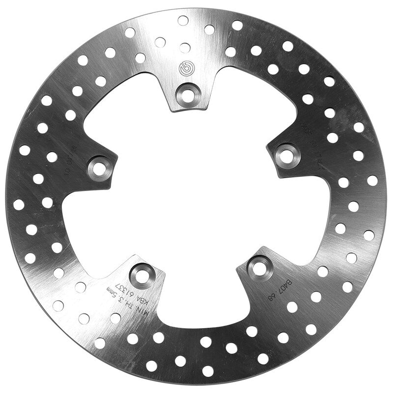 Ducati 749 [BREMBO] - Disco de freno rígido redondo Serie Oro