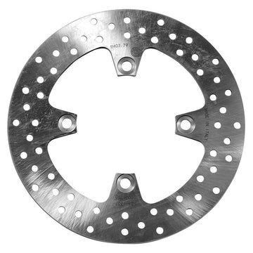 Kawasaki Zr 7 750 [BREMBO] - Disco de freno rígido redondo Serie Oro