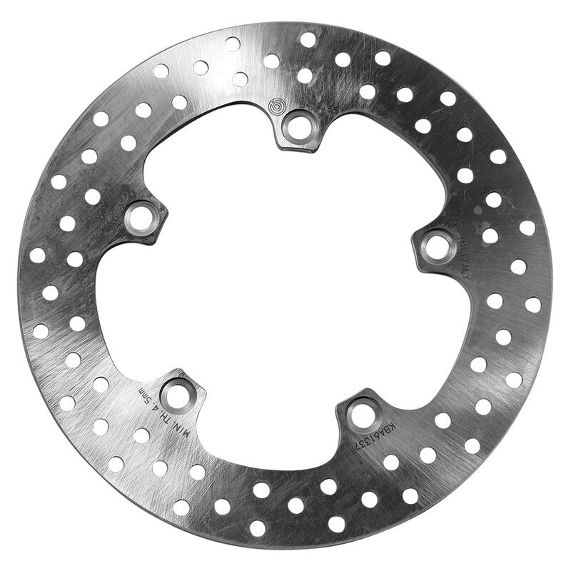 Suzuki Gsr 750 [BREMBO] - Disco de freno rígido redondo Serie Oro