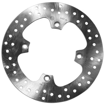 Husqvarna Sm 450 [BREMBO] - Disco de freno rígido redondo Serie Oro