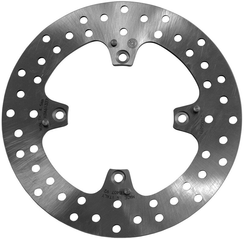 Hypermotard 1100 [BREMBO] - Disco de freno rígido redondo Serie Oro