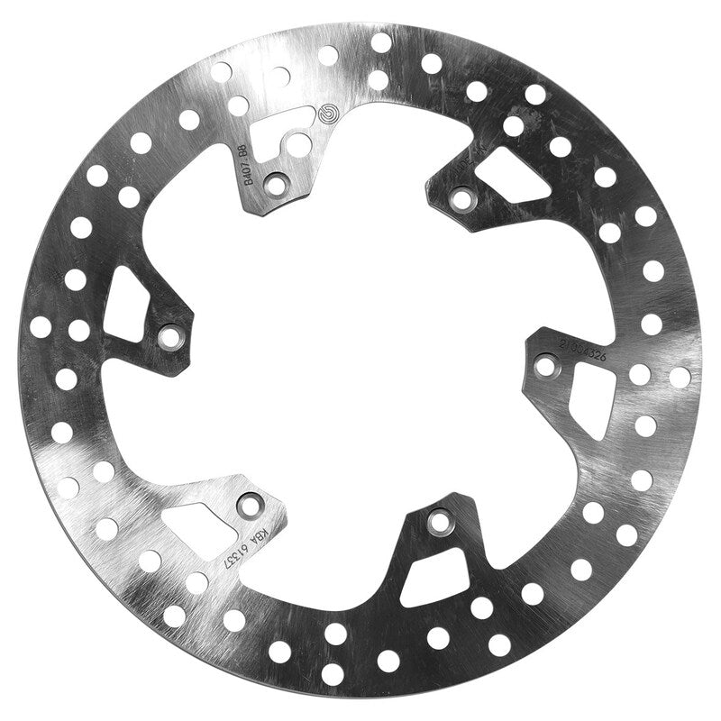 Husaberg Fe 501 [BREMBO] - Disco de freno rígido redondo serie Oro