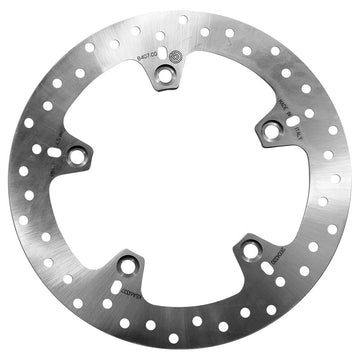 Bmw R Ninet Racer [BREMBO] - Disco de freno rígido redondo Serie Oro