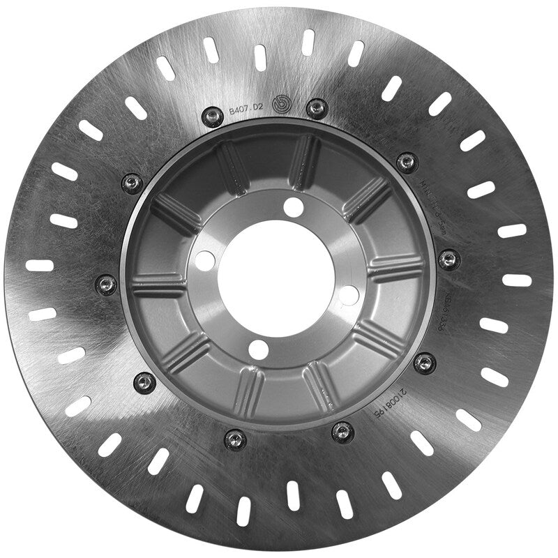 Bmw K 100 Rt [BREMBO] - Disco de freno rígido redondo Serie Oro