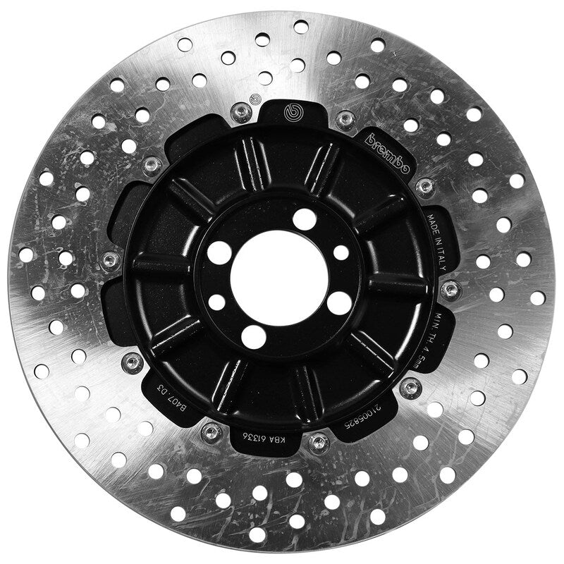 Bmw K 1100 Lt 100 [BREMBO] - Disco de freno rígido redondo Serie Oro