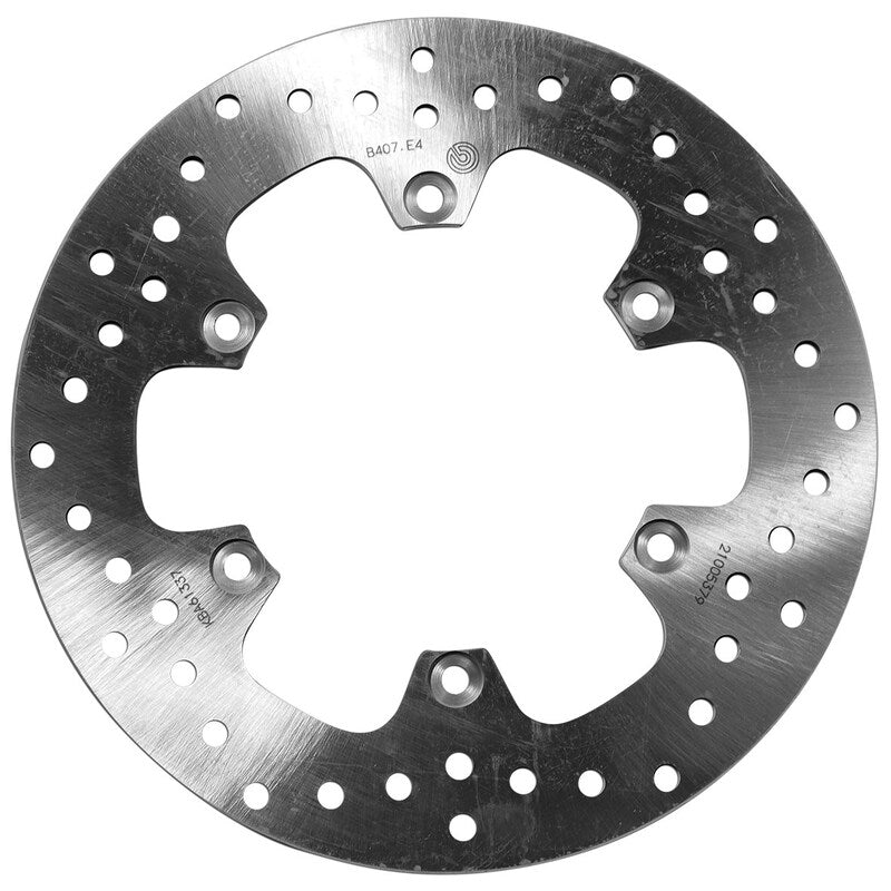 Yamaha Fzs 1000 [BREMBO] - Disco de freno rígido redondo Serie Oro