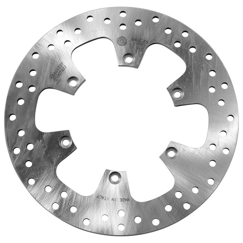 Ktm 690 Sm Prestige [BREMBO] - Disco de freno rígido redondo Serie Oro