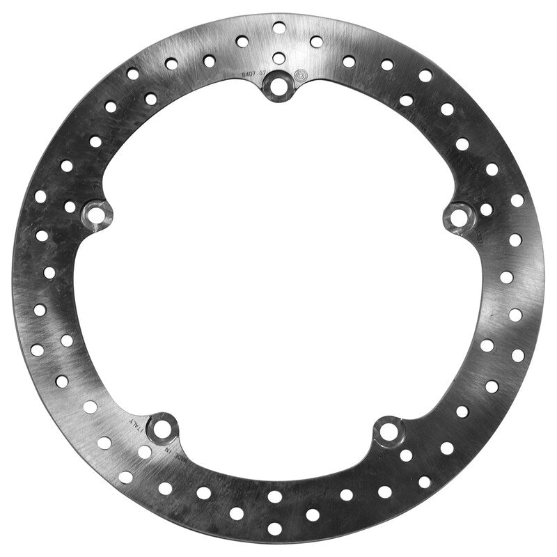 Honda Nc 750 S Dct [BREMBO] - Disco de freno rígido redondo Serie Oro