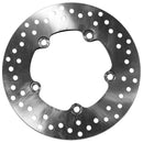 Honda Nc 700 [BREMBO] - Disco de freno rígido redondo Serie Oro-1