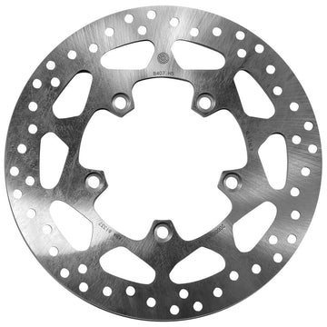 Triumph Tiger 1200 Explorer [BREMBO] - Disco de freno rígido redondo Serie Oro