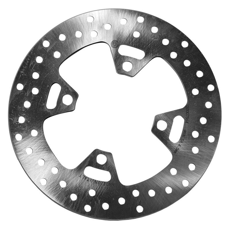 Triumph Street Triple 765 [BREMBO] - Disco de freno rígido redondo Serie Oro