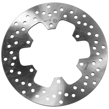 Yamaha Xt 660 Z Tenere [BREMBO] - Disco de freno rígido redondo Serie Oro