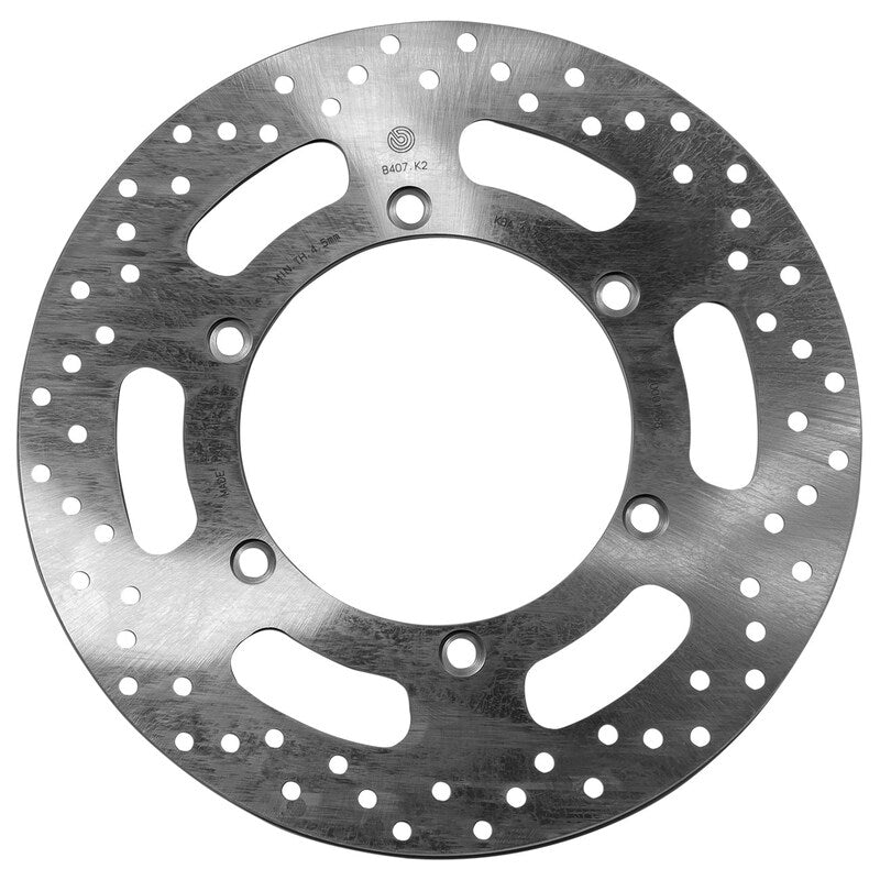 Bonneville 800 [BREMBO] - Disco de freno rígido redondo Serie Oro