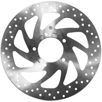Triumph Bonneville T 120 Black [BREMBO] - Disco de freno rígido redondo Serie Oro