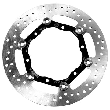 Suzuki Rm 250 [BREMBO] - Disco de freno flotante redondo Serie Oro