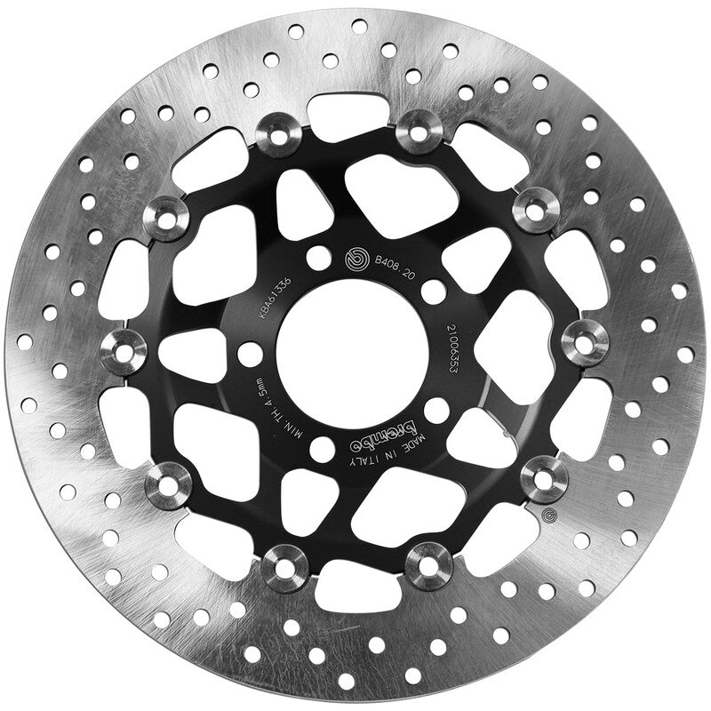Suzuki Gsf 600 [BREMBO] - Disco de freno flotante redondo Serie Oro