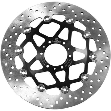 Honda Crossrunner 800 [BREMBO] - Disco de freno flotante redondo Serie Oro
