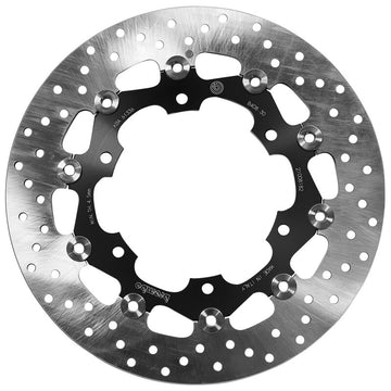 Yamaha Xvs 1100 [BREMBO] - Disco de freno flotante redondo Serie Oro