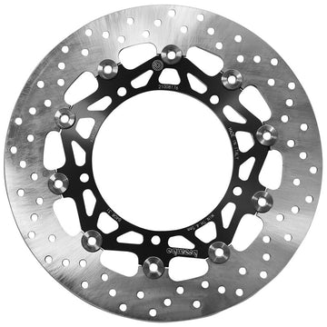 Yamaha Mt 07 [BREMBO] - Disco de freno flotante redondo Serie Oro