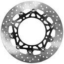 Yamaha Tracer 7 700 [BREMBO] - Disco de freno flotante redondo Serie Oro