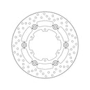 Ktm Adventure 1050 [BREMBO] - Disco de freno flotante redondo Serie Oro