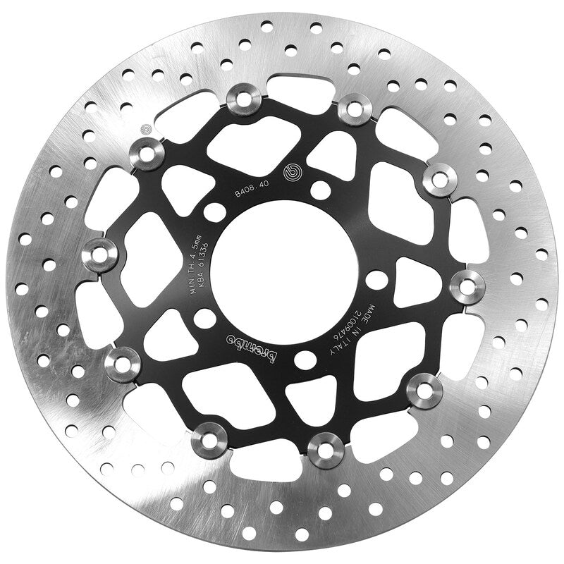 Kawasaki Kle 650 [BREMBO] - Disco de freno flotante redondo Serie Oro
