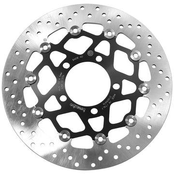 Kawasaki Ninja 1000 [BREMBO] - Disco de freno flotante redondo Serie Oro