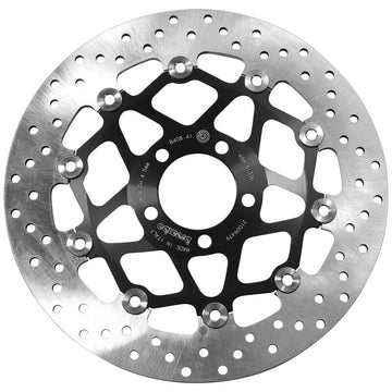 Kawasaki Z 750 [BREMBO] - Disco de freno flotante redondo Serie Oro