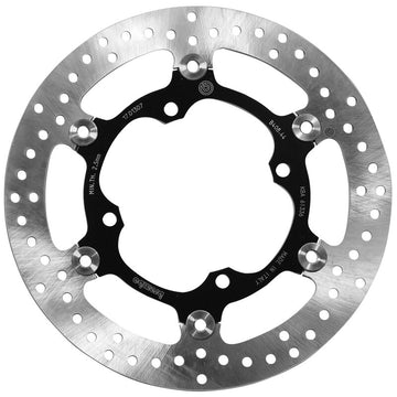 Kawasaki Kx 250 [BREMBO] - Disco de freno flotante redondo Serie Oro