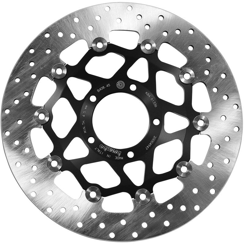 Hypermotard 796 [BREMBO] - Disco de freno flotante redondo Serie Oro
