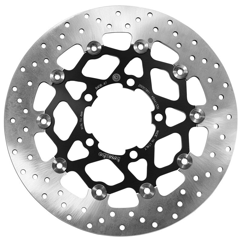 Triumph Tiger Sport 800 [BREMBO] - Disco de freno flotante redondo Serie Oro