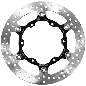 Yamaha Yz 450 [BREMBO] - Disco de freno flotante redondo Serie Oro