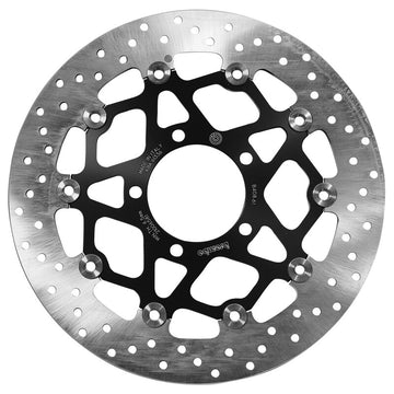 Kawasaki Zzr 1400 [BREMBO] - Disco de freno flotante redondo Serie Oro