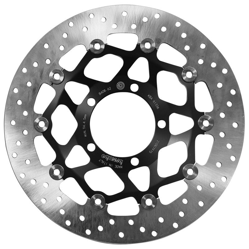 Triumph Daytona 675 [BREMBO] - Disco de freno flotante redondo Serie Oro