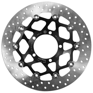 Triumph Street Triple 675 [BREMBO] - Disco de freno flotante redondo Serie Oro