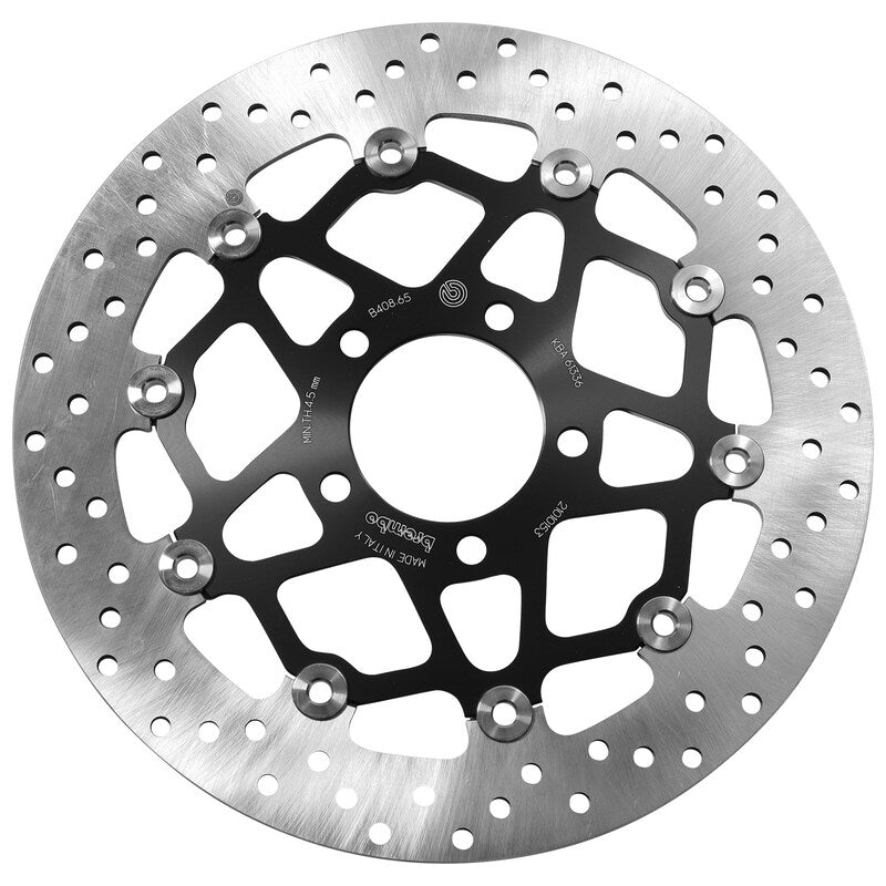 Suzuki Dl 1000 [BREMBO] - Disco de freno flotante redondo Serie Oro