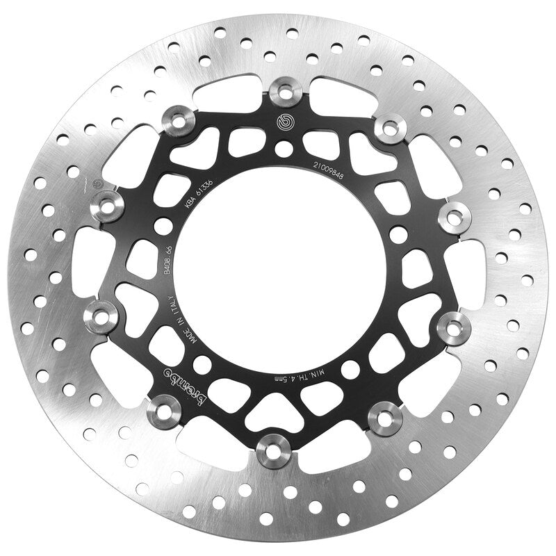 Suzuki Gsf 650 [BREMBO] - Disco de freno flotante redondo Serie Oro