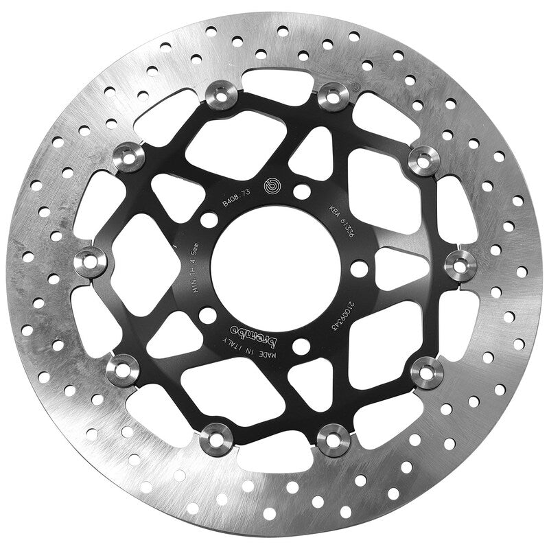 Triumph Sprint St 1050 [BREMBO] - Disco de freno flotante redondo Serie Oro