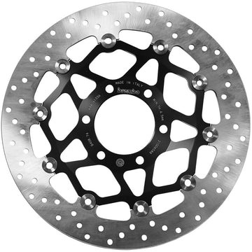 Triumph Sprint 955 [BREMBO] - Disco de freno flotante redondo Serie Oro