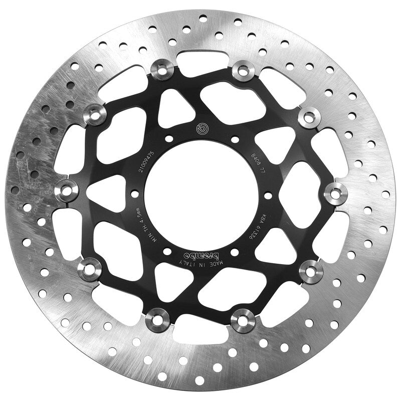 Honda Vtr 1000 Sp 1 [BREMBO] - Disco de freno flotante redondo Serie Oro