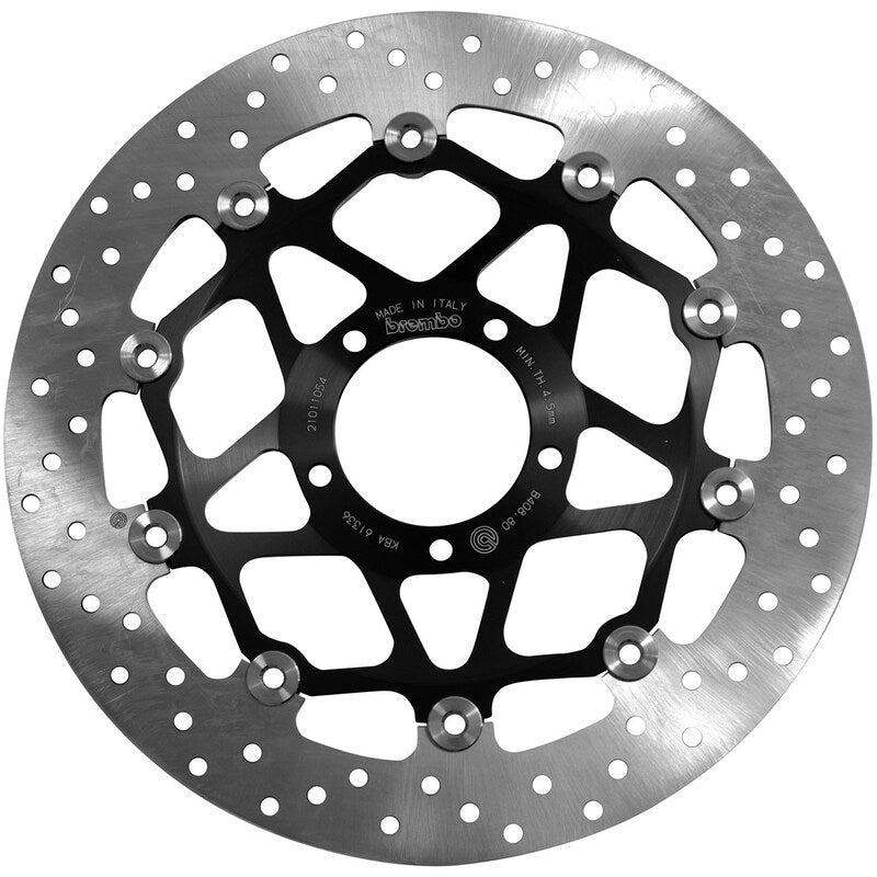Ducati 749 [BREMBO] - Disco de freno flotante redondo Serie Oro