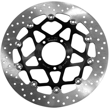 Ducati 749 [BREMBO] - Disco de freno flotante redondo Serie Oro